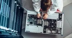 Lowering E-waste Through Tech Regeneration&nbsp;