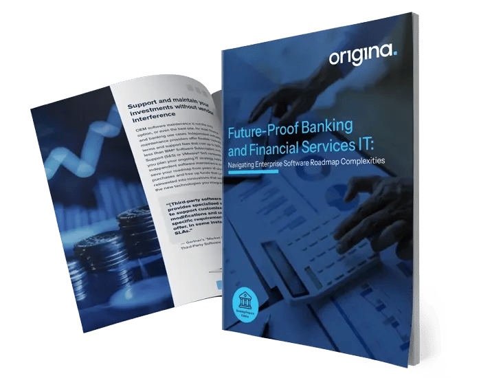 Future-Proof Banking and Financial Services IT: Navigating Enterprise Software Roadmap Complexities