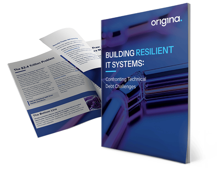 Building Resilient IT Systems: Confronting Technical Debt Challenges