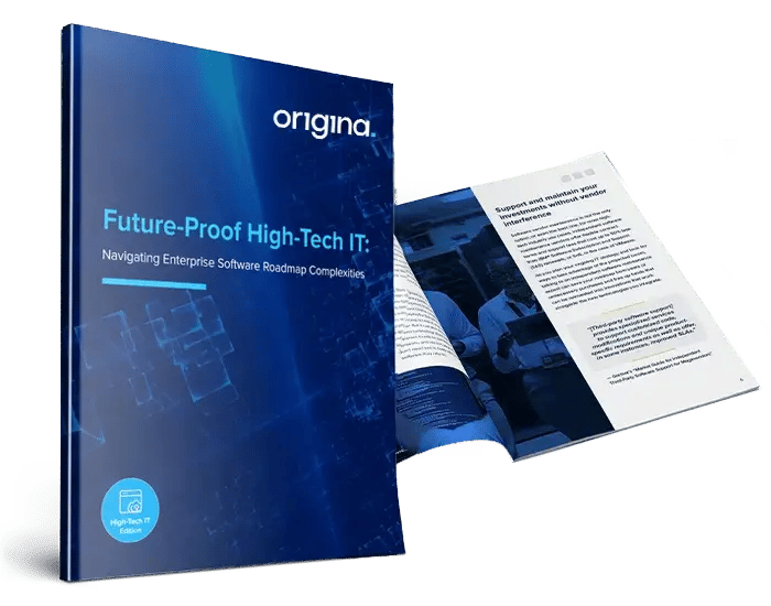 Future-Proof High-Tech IT: Navigating Enterprise Software Roadmap Complexities