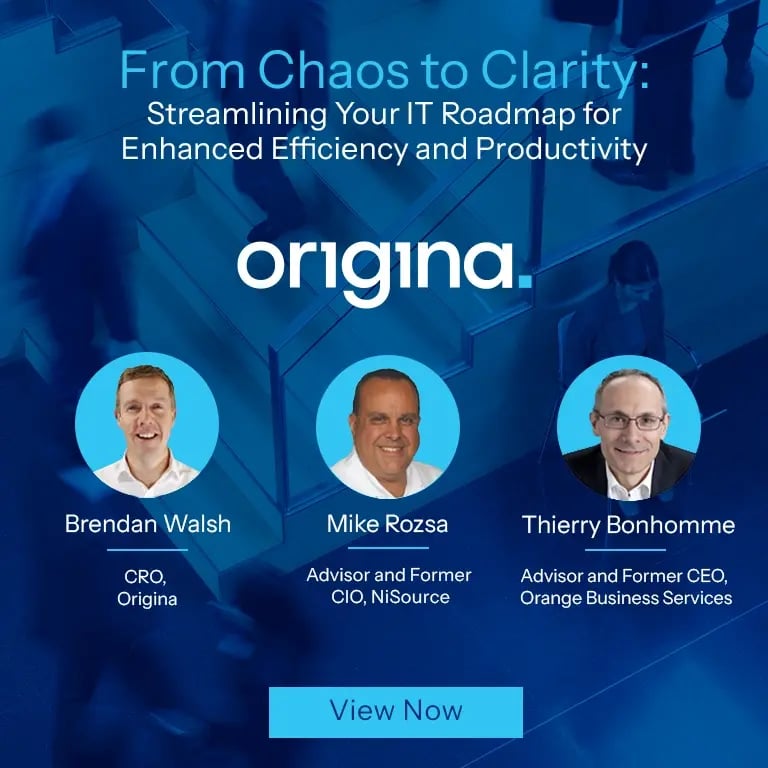 From Chaos to Clarity: Streamlining Your IT Roadmap for Enhanced Efficiency and Productivity