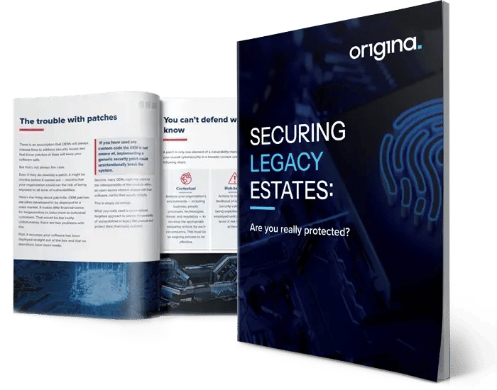 Securing Legacy Estates: Are You Really Protected?