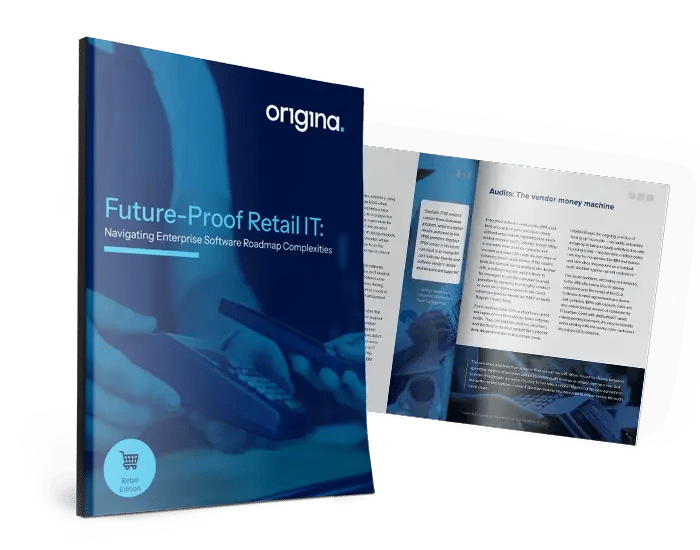 Future-Proof Retail IT: Navigating Enterprise Software Roadmap Complexities