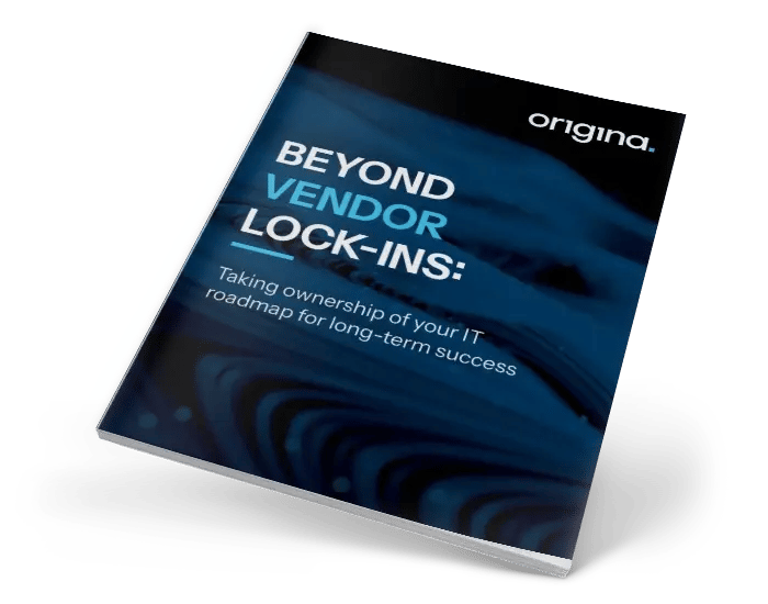 Beyond Vendor Lock-Ins: Taking Ownership of Your IT Roadmap for Long-Term Success