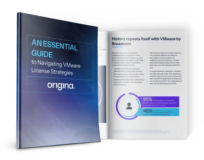 An Essential Guide to Navigating VMware License Strategies