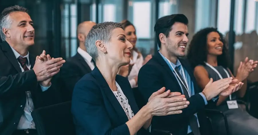 PRESS RELEASE CRN Recognizes Caroline Brandt of Origina on the 2024 Women of the Channel List