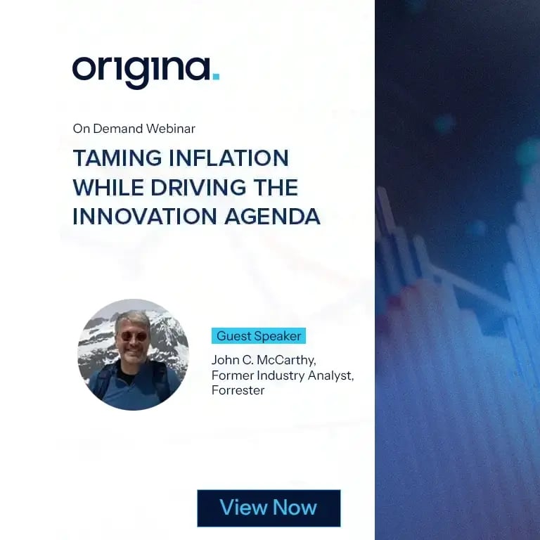 Taming Inflation While Driving the Innovation Agenda