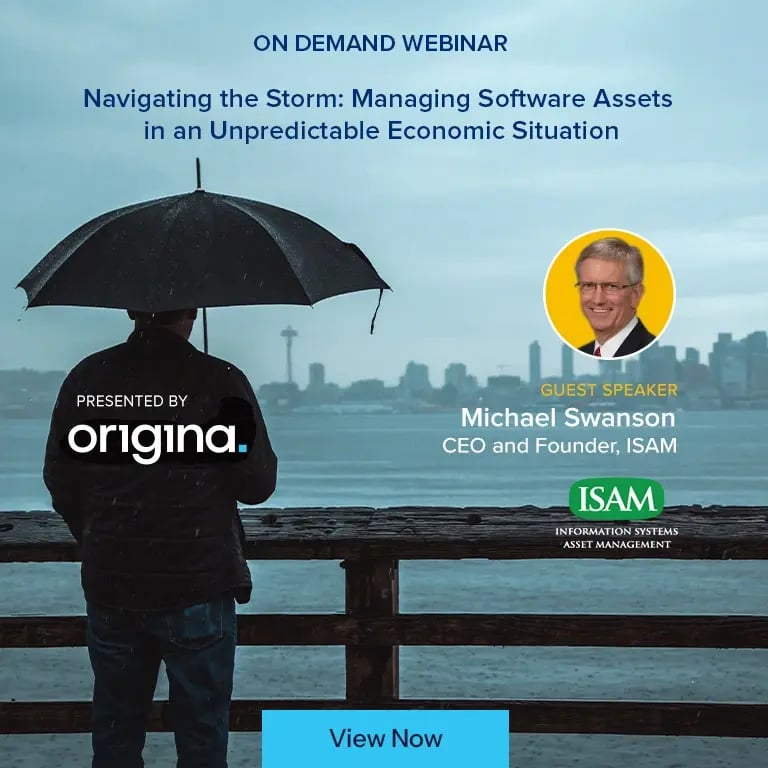 Navigating the Storm: Managing Software Assets in an Unpredictable Economic Situation