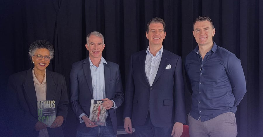 Challenging the Model: Innovation, Disruption, and Taking Back Control
