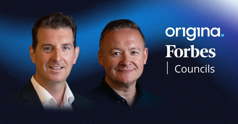 PRESS RELEASE Tomás O'Leary and Rowan O'Donoghue Join Forbes Technology Council