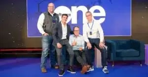 SoftwareOne Wins Second Consecutive Origina Global Partner of the Year