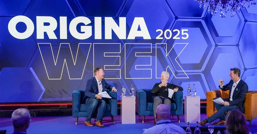 From Networking to Brand-Building: Insights Across Origina Week 2025
