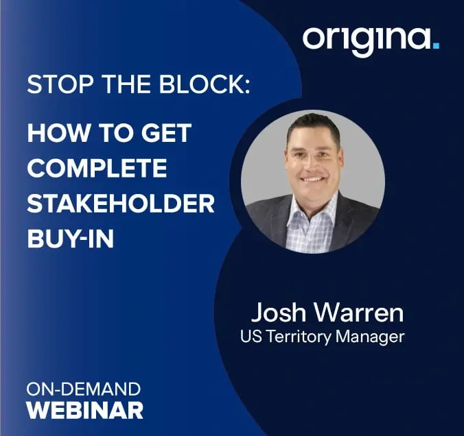 Stop the Block – How to Get Complete Stakeholder Buy-In