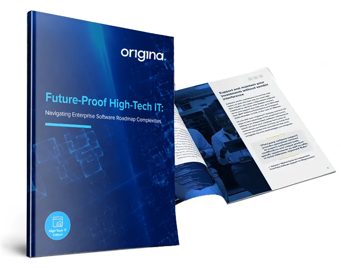 High Tech Ebook Mock Up Graphic_